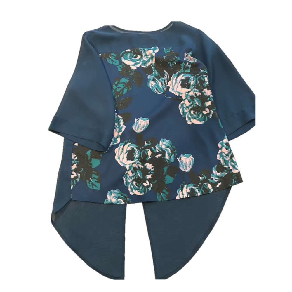 Long tall Sally size lg dress top